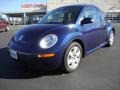 Shadow Blue - New Beetle 2.5 Coupe Photo No. 1