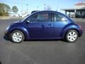 Shadow Blue - New Beetle 2.5 Coupe Photo No. 2