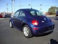 Shadow Blue - New Beetle 2.5 Coupe Photo No. 3