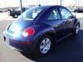 Shadow Blue - New Beetle 2.5 Coupe Photo No. 5