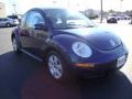 Shadow Blue - New Beetle 2.5 Coupe Photo No. 7