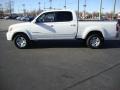 2006 Natural White Toyota Tundra SR5 Double Cab  photo #2