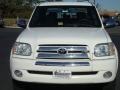 2006 Natural White Toyota Tundra SR5 Double Cab  photo #9