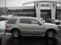 Silver Birch Metallic 2005 Mercury Mountaineer V8 Premier AWD