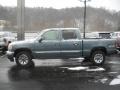 2006 Stealth Gray Metallic GMC Sierra 1500 SL Crew Cab 4x4  photo #5