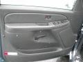 2006 Stealth Gray Metallic GMC Sierra 1500 SL Crew Cab 4x4  photo #6