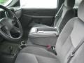 2006 Stealth Gray Metallic GMC Sierra 1500 SL Crew Cab 4x4  photo #8