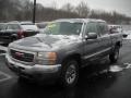 2006 Stealth Gray Metallic GMC Sierra 1500 SL Crew Cab 4x4  photo #13