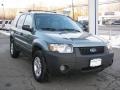 Titanium Green Metallic - Escape Hybrid 4WD Photo No. 2