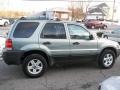 Titanium Green Metallic - Escape Hybrid 4WD Photo No. 23