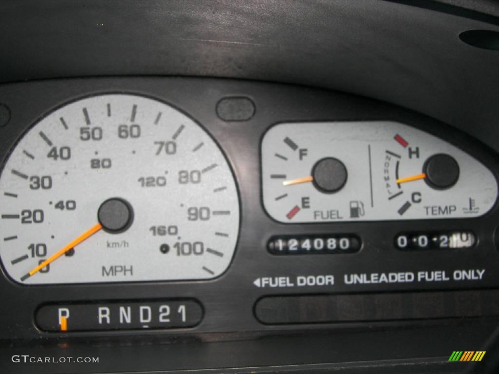 2000 Villager Sport - Deep Wedgewood Blue Metallic / Portland Grey photo #11