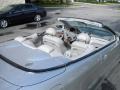 Diamond Silver Metallic - CLK 500 Cabriolet Photo No. 11