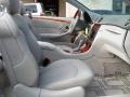 Diamond Silver Metallic - CLK 500 Cabriolet Photo No. 19