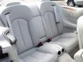 Diamond Silver Metallic - CLK 500 Cabriolet Photo No. 21
