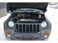 2003 Shale Green Metallic Jeep Liberty Sport 4x4  photo #15