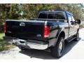 2000 Black Ford F250 Super Duty Lariat Crew Cab 4x4  photo #10