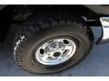 2000 Black Ford F250 Super Duty Lariat Crew Cab 4x4  photo #28