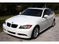 Alpine White - 3 Series 325i Sedan Photo No. 1