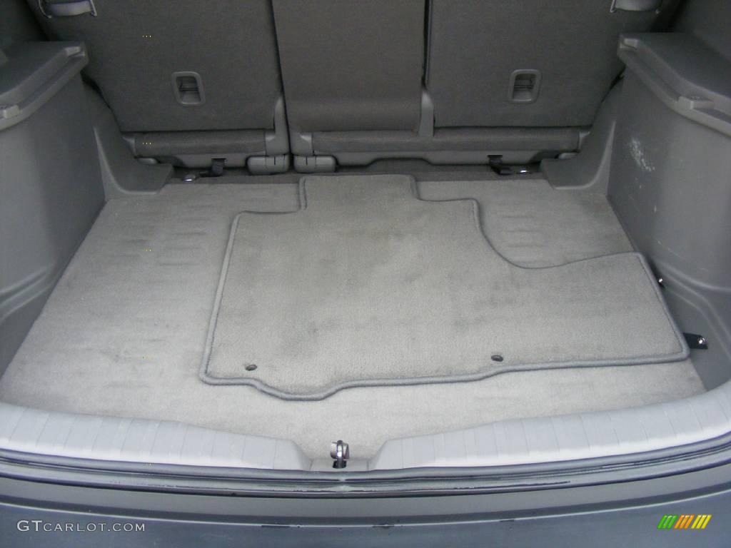 2008 CR-V EX - Glacier Blue Metallic / Gray photo #29