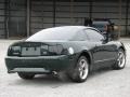 2001 Dark Highland Green Ford Mustang Bullitt Coupe  photo #13