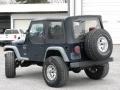 1997 Dark Blue Pearl Jeep Wrangler Rubicon 4x4  photo #4