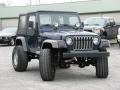 Dark Blue Pearl - Wrangler Rubicon 4x4 Photo No. 5