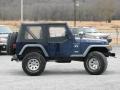 Dark Blue Pearl - Wrangler Rubicon 4x4 Photo No. 8