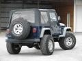 1997 Dark Blue Pearl Jeep Wrangler Rubicon 4x4  photo #9