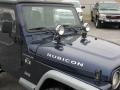 1997 Dark Blue Pearl Jeep Wrangler Rubicon 4x4  photo #11