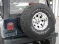 1997 Dark Blue Pearl Jeep Wrangler Rubicon 4x4  photo #12