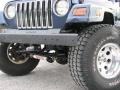 1997 Dark Blue Pearl Jeep Wrangler Rubicon 4x4  photo #13