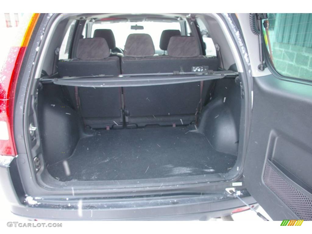 2003 CR-V EX 4WD - Taffeta White / Black photo #11