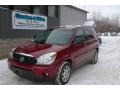 2006 Cardinal Red Metallic Buick Rendezvous CX  photo #1