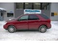 2006 Cardinal Red Metallic Buick Rendezvous CX  photo #2