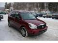 2006 Cardinal Red Metallic Buick Rendezvous CX  photo #12