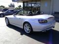 Sebring Silver Metallic - S2000 Roadster Photo No. 3