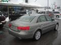 2009 Natural Khaki Green Hyundai Sonata Limited V6  photo #3