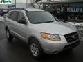 Bright Silver - Santa Fe GLS 4WD Photo No. 1