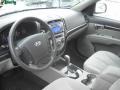 Bright Silver - Santa Fe GLS 4WD Photo No. 8
