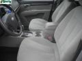 Bright Silver - Santa Fe GLS 4WD Photo No. 9