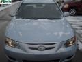 2007 Silver Blue Hyundai Sonata GLS  photo #15