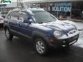 Nautical Blue - Tucson GLS V6 4WD Photo No. 1