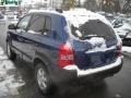 2005 Nautical Blue Hyundai Tucson GLS V6 4WD  photo #5