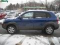 Nautical Blue - Tucson GLS V6 4WD Photo No. 6