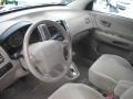 2005 Nautical Blue Hyundai Tucson GLS V6 4WD  photo #8