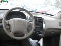 2005 Nautical Blue Hyundai Tucson GLS V6 4WD  photo #12