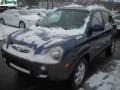 2005 Nautical Blue Hyundai Tucson GLS V6 4WD  photo #14