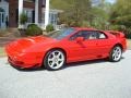 Red 2001 Lotus Esprit V8 Exterior
