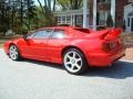 Red 2001 Lotus Esprit V8 Exterior