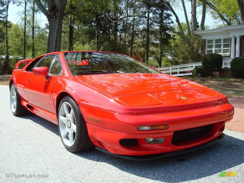 2001 Lotus Esprit V8 Exterior Photos